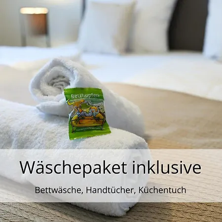 Apartment Stays4you - Zentrale Lage, Uninaehe, Extralange Betten Kassel