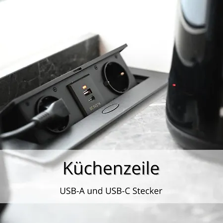 Stays4you - Zentrale Lage, Uninaehe, Extralange Betten Kassel