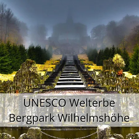 Stays4you - Zentrale Lage, Uninaehe, Extralange Betten * Kassel