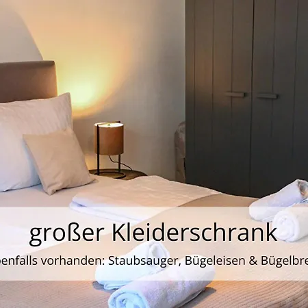 Stays4you - Zentrale Lage, Uninaehe, Extralange Betten *