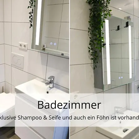 Stays4you - Zentrale Lage, Uninaehe, Extralange Betten