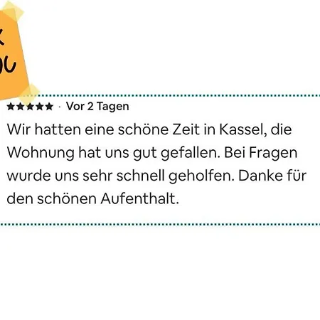 Stays4you - Zentrale Lage, Uninaehe, Extralange Betten * Kassel