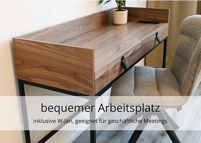 Stays4you - Zentrale Lage, Uninaehe, Extralange Betten Apartment *