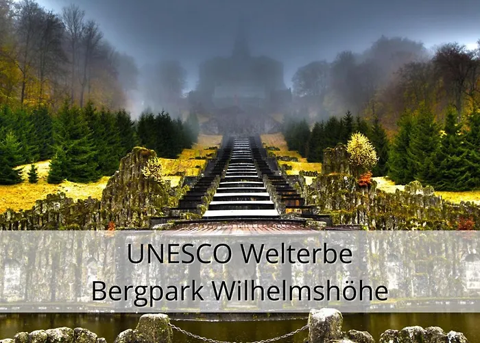 Stays4you - Zentrale Lage, Uninaehe, Extralange Betten * Kassel