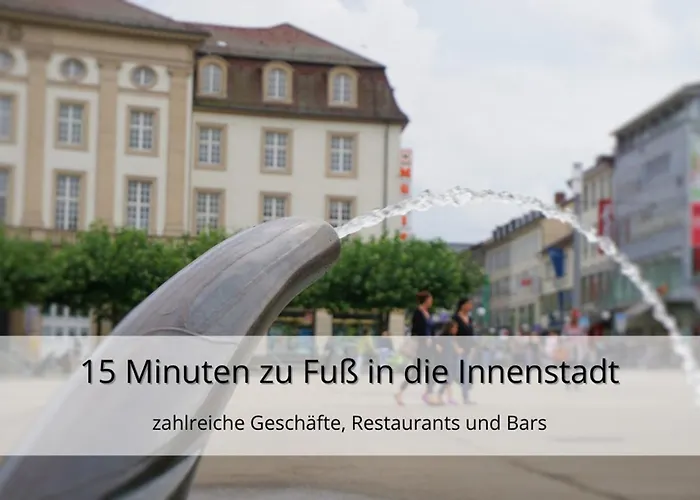 Apartment Stays4you - Zentrale Lage, Uninaehe, Extralange Betten *