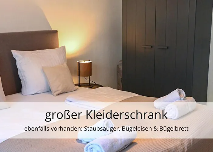 Stays4you - Zentrale Lage, Uninaehe, Extralange Betten *