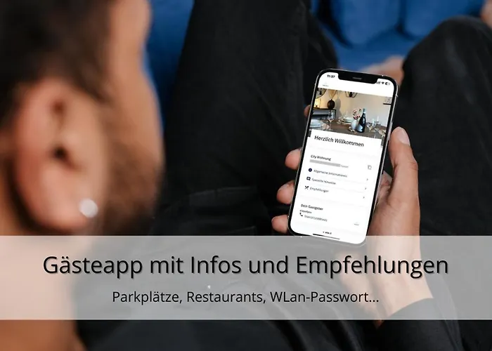 Apartment Stays4you - Zentrale Lage, Uninaehe, Extralange Betten *