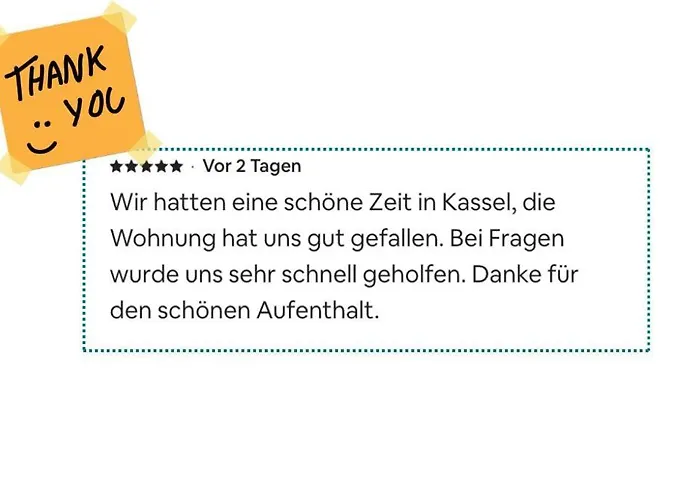 Stays4you - Zentrale Lage, Uninaehe, Extralange Betten * Kassel